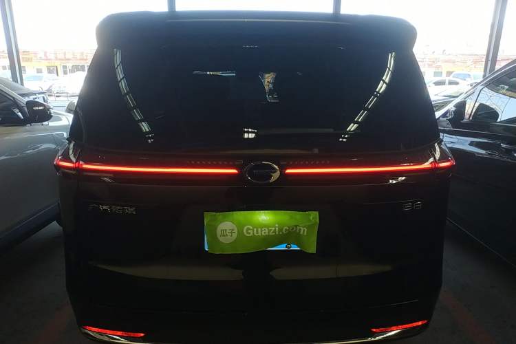 Used GAC Trumpchi Trumpchi E8 2024 Honor Series 2.0L Honor Edition
