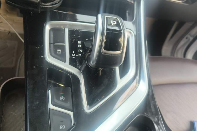 Used Geely Auto Jiajie 2021 1.8TD DCT Luxury Model
