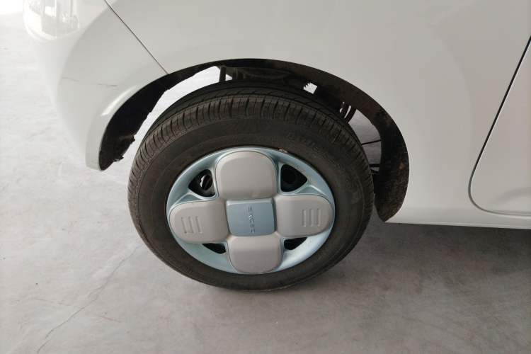 Used Geely Galaxy Panda 2024 Panda Mini 200km Longteng PRO Edition
