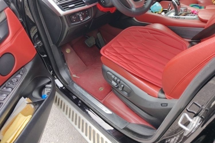 Used BMW X6 2017 xDrive35i Leading Model