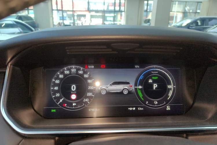Used Land Rover Range Rover SportNew Energy 2022 P400e SE