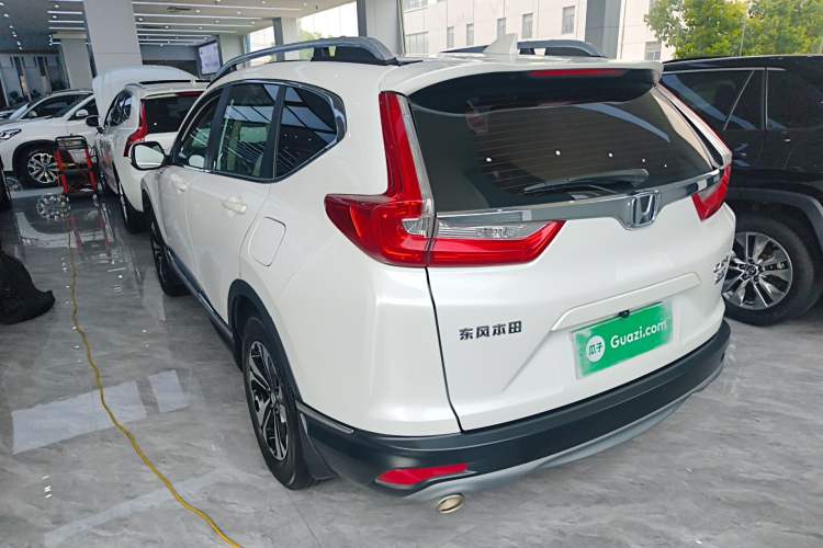 Used Honda CR-V 2019 240TURBO CVT 2WD Comfort Version China VI Emission Standard