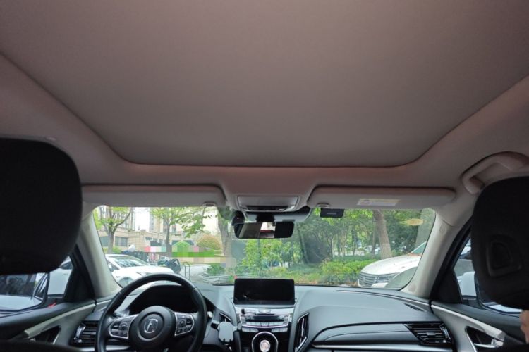 Used Acura RDX 2019 2.0T Enjoyment Version China VI Standard Headliner