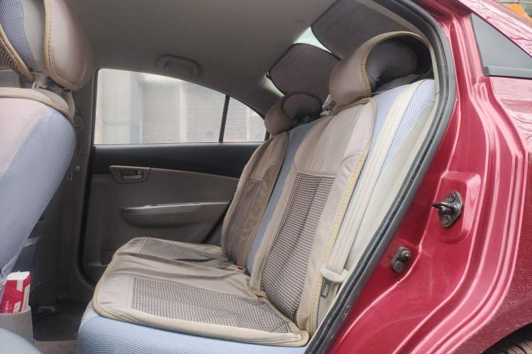 Used CHANGAN Alsvin V5 2012 1.5L Manual Dream Edition