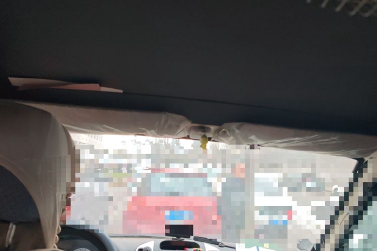 Used King Long Golden Way 2016 2.0L Box Truck 4G20
