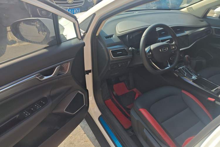 Used Geely Auto Emgrand GS 2020 1.4T CVT Ya
