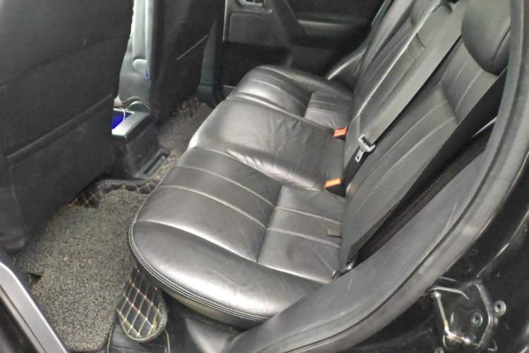 Used Land Rover Freelander 2 2013 2.2T SD4 SE Diesel Edition Left Rear Seat