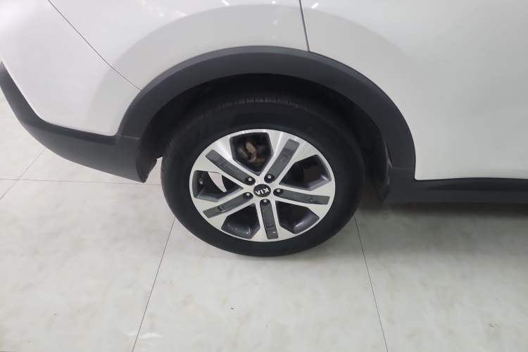 Used Kia Sportage R 2018 2.0L Automatic Smart Luxury Version China V Standard
