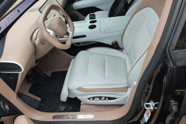 Used Avatr 07 2024 Pro+ All-Electric Version
