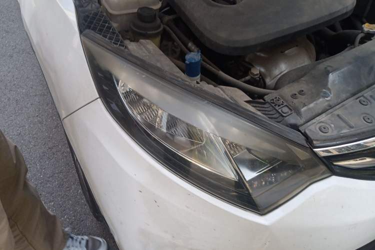 Used CHANGAN Eado 2016 1.6L Automatic Junku Model Right Front Headlight