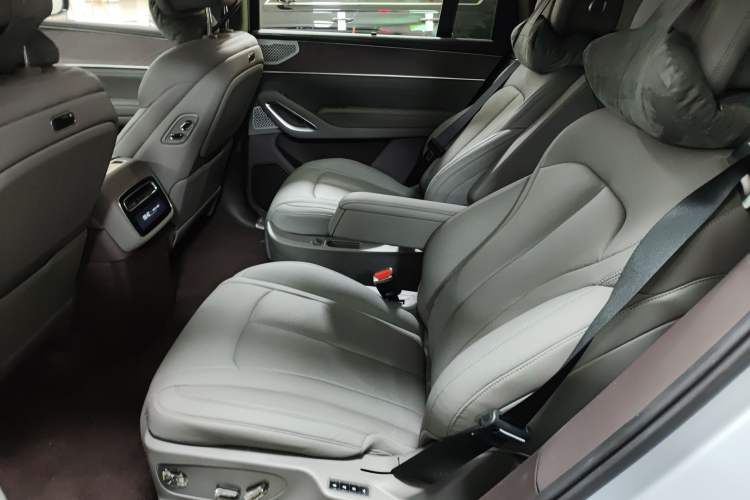 Used Denza N9 2025 Prestige Version