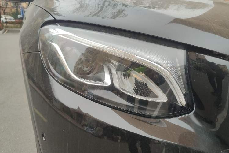 Used Mercedes-Benz GLC 2017 GLC 200 4MATIC Right Front Headlight
