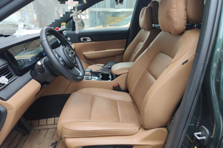 Used Li Auto ONE 2021 Extended-Range 6-Seater Version