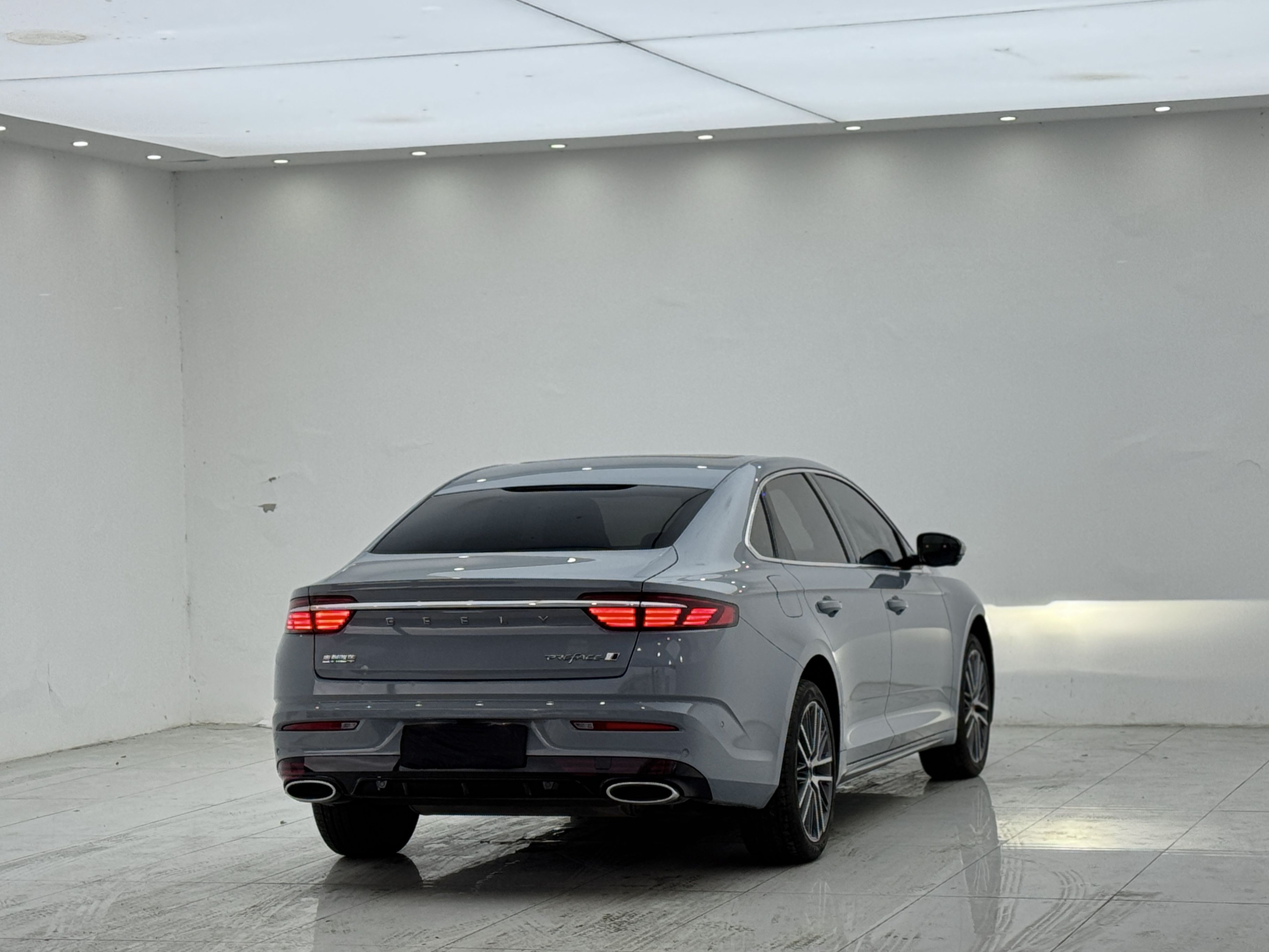 Geely Auto Preface 2023 2.0TD Prestige Version — снимка 6