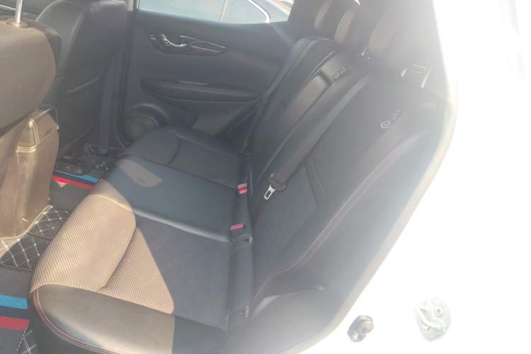 Used Nissan Qashqai 2016 2.0L CVT Luxury Edition
