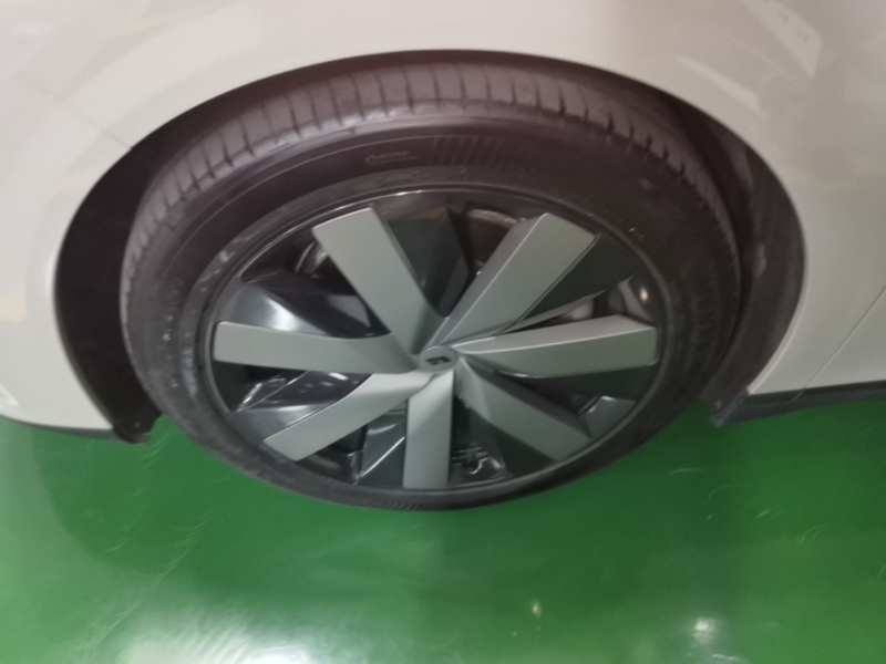 Used Li Auto i6 2025 Model Four-Wheel-Drive Standard Type — 22