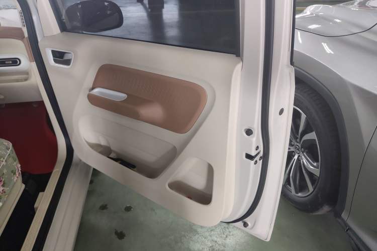 Used Wuling Hongguang MINIEV 2024 3rd Generation 215km Youth Edition