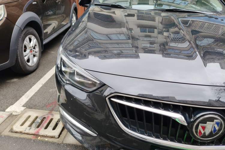 Used Buick Regal 2017 28T Prestige Model