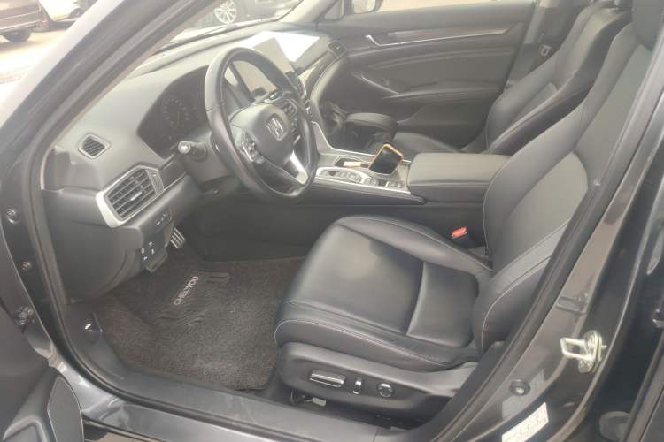 Used Honda Accord 2022 Xing·Hybrid 2.0L Phantom Night·Sharp Intelligence Edition
