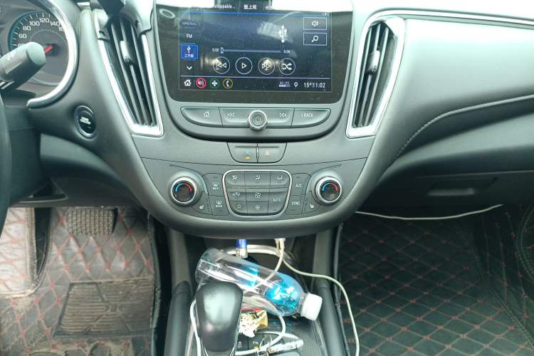 Used Chevrolet Malibu XL 2022 535T Automatic RuiLian Edition
