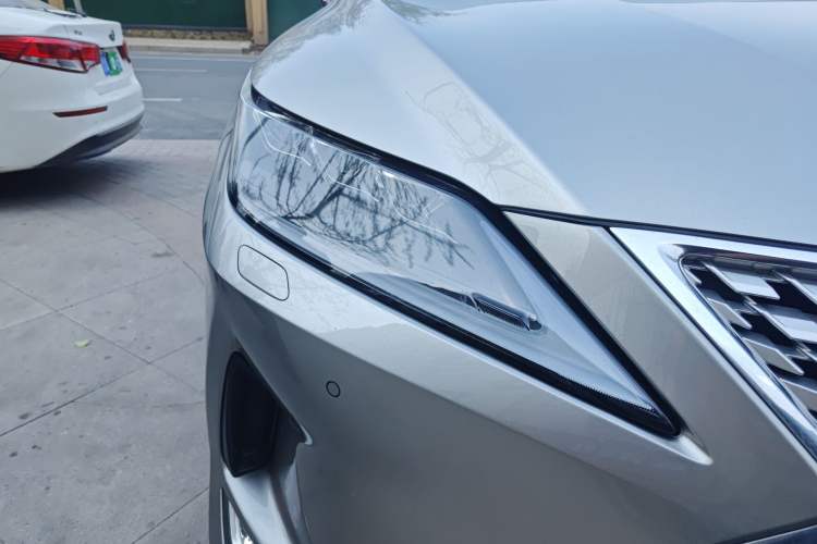 Used Lexus RX 2021 300 Four-Wheel Drive Special Edition