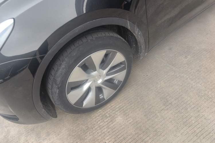 Used Tesla Model Y 2022 Revised Version Rear-Wheel Drive
