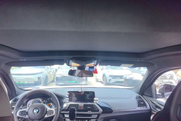 Used BMW X4 2019 xDrive25i M Sport Package
