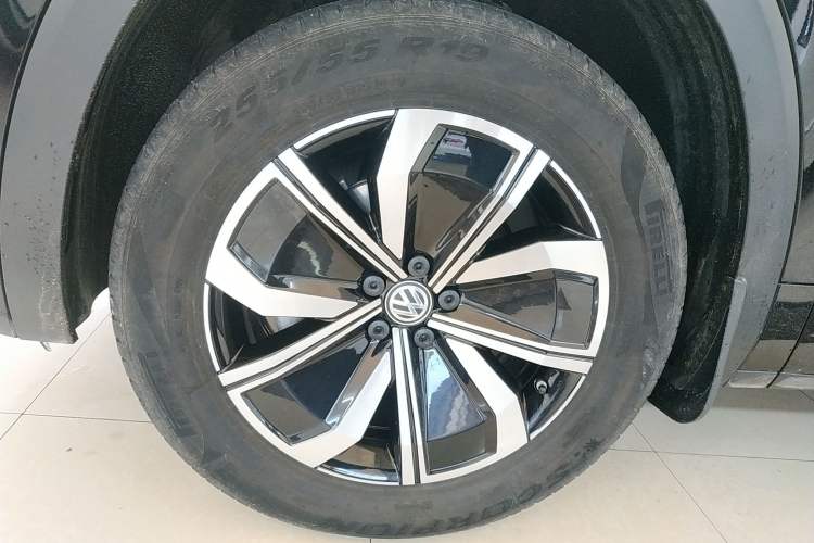 Used Volkswagen Teramont X 2020 Facelift 380TSI Four-Wheel Drive Luxury Edition