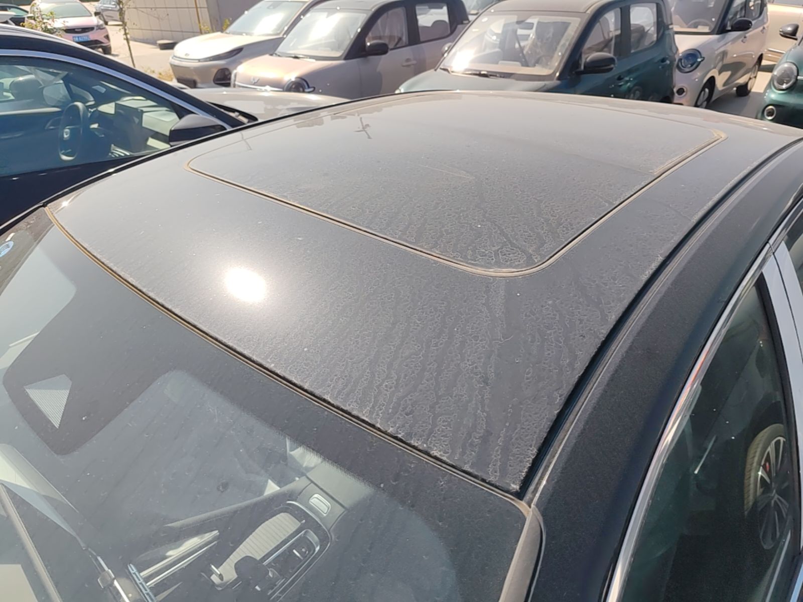Geely Auto Preface 2026 Model Oriental Yao 1.5TD Kunlun Edition — снимка 7