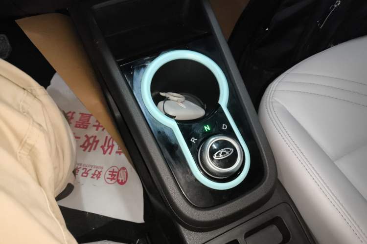 Used Chery QQ Little Ant 2021 200 000-Yuan Ant Fan Edition Talent Version NMC Battery 301 km
