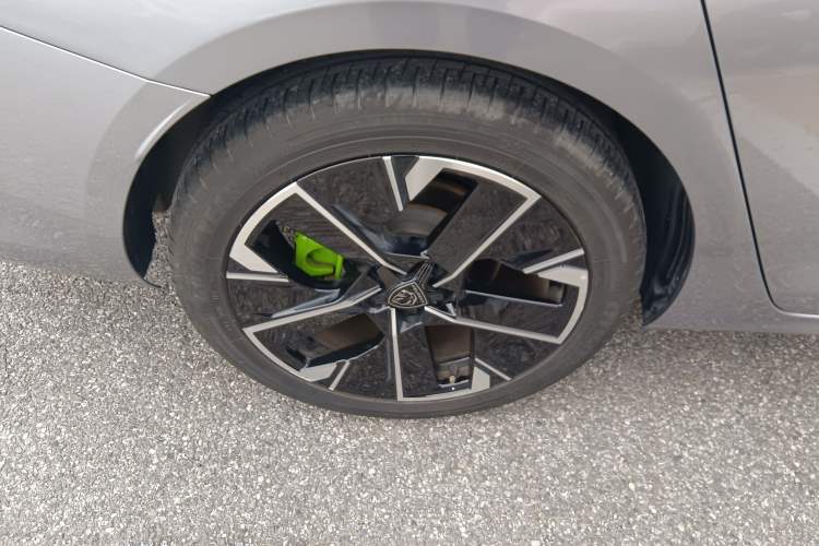 Used Peugeot 508 2023 508L 400THP Driving Flagship Edition Exterior 5