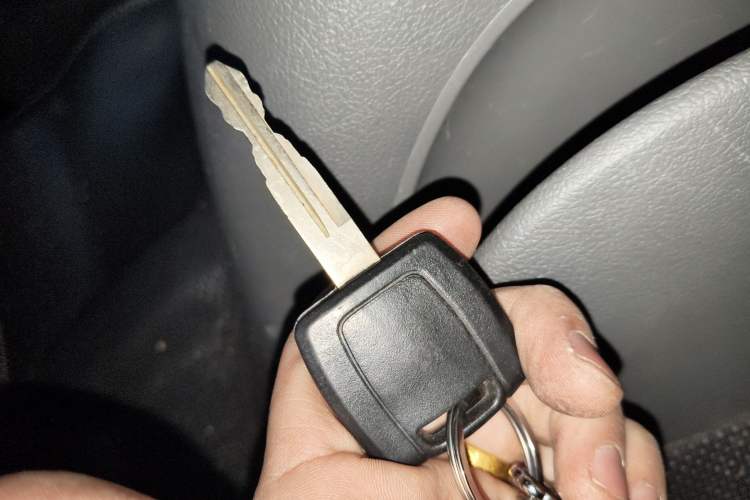 Used Foton Scenic G7 2021 2.4L Gasoline Commercial Version Long Wheelbase High-Roof 2-Seat Van 4K22D4M
