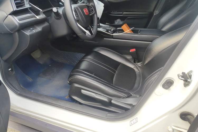 Used Honda Civic 2016 220TURBO CVT Luxury Edition
