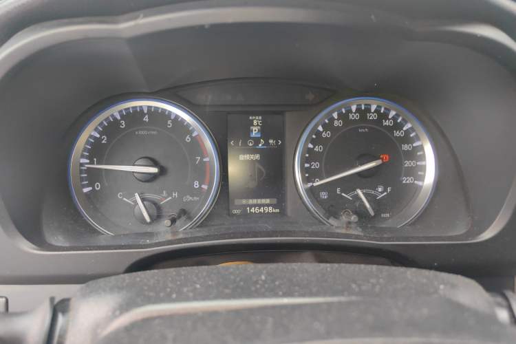 Used Toyota Highlander 2015 2.0T Four-Wheel Drive Ultimate Edition 7-Seater