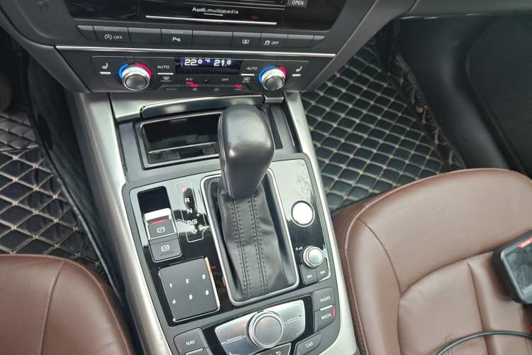 Used Audi A6L 2018 35 TFSI Collector's Edition
