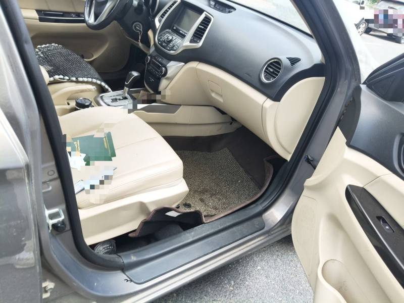 Used CHANGAN Eado 2015 1.6L Automatic Luxury Model – Luxury — 28
