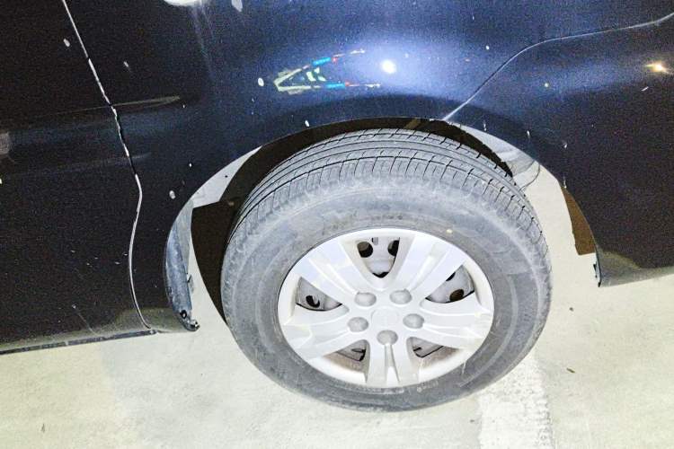 Used FORTHING Lingzhi 2023 M5 1.6L Comfort Edition 7-Seater