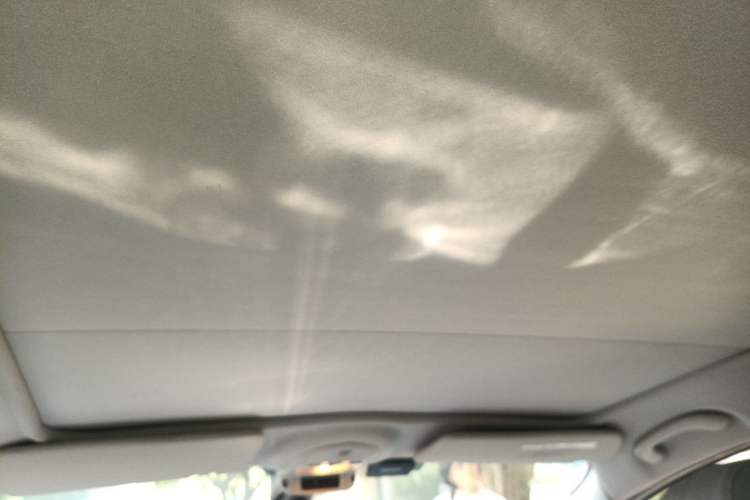 Used Peugeot 3008 2011 1.6T Luxury Model Headliner