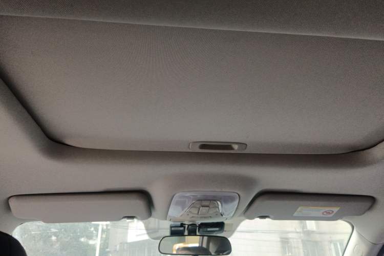 Used GAC Trumpchi GS4 2017 235T Automatic Two-Wheel Drive Luxury Smart Connectivity Version