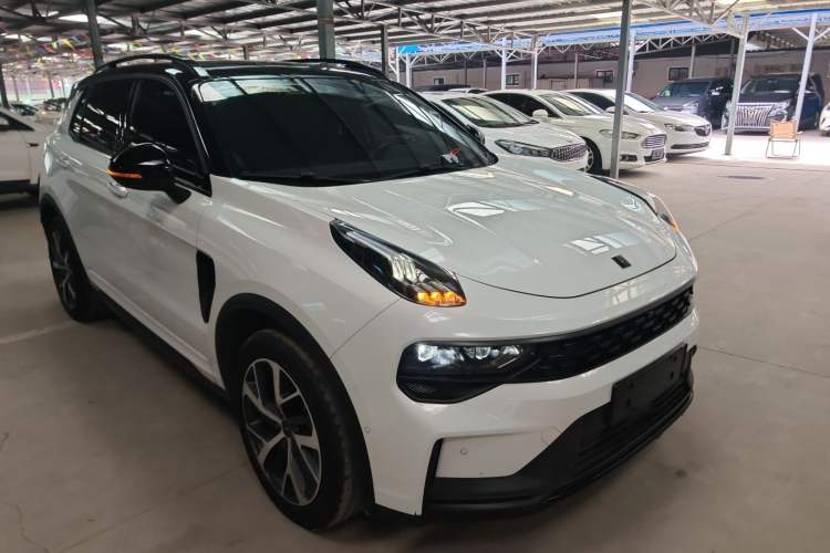 Used Lynk & Co 01 EM-P 2021 1.5TD PHEV Halo
