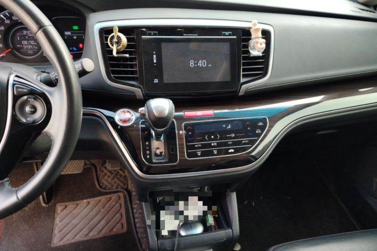 Used Honda Odyssey 2018 2.4L Smart Edition