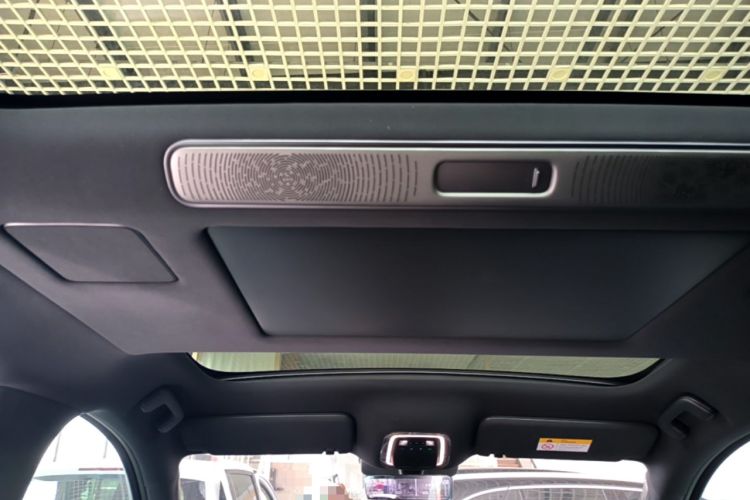 Used Nio ES8 2026 Model 6-seat Executive Luxury Edition
