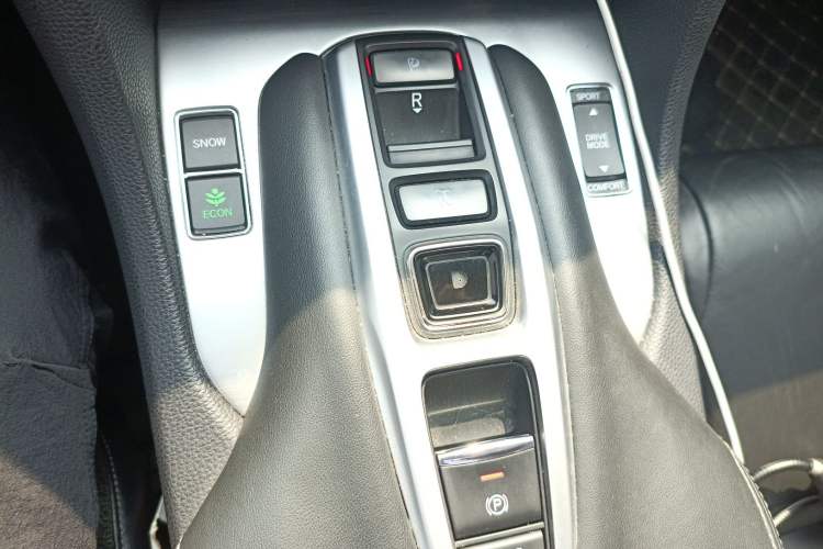 Used Honda Avancier 2017 370TURBO Four-Wheel Drive Prestige Edition
