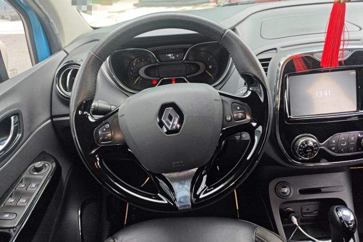 Used Renault Captur 2015 1.2T Automatic Luxury First Edition