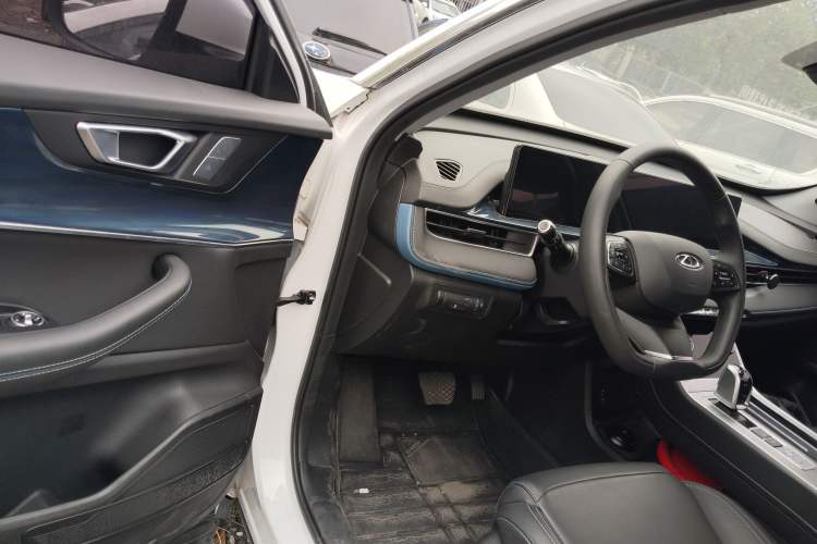 Used Chery Tiggo 7 PLUS 2021 Kunpeng Edition 1.6TGDI DCT Prestige Model+