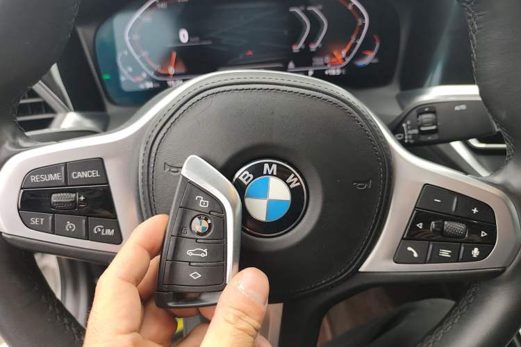 Used BMW 3 Series 2022 Updated 325Li M Sport Package
