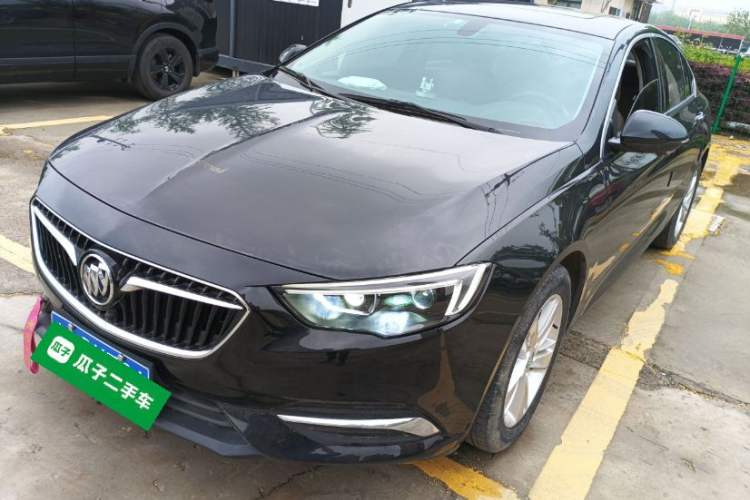 Used Buick Regal 2019 20T Elite Version China VI Standard