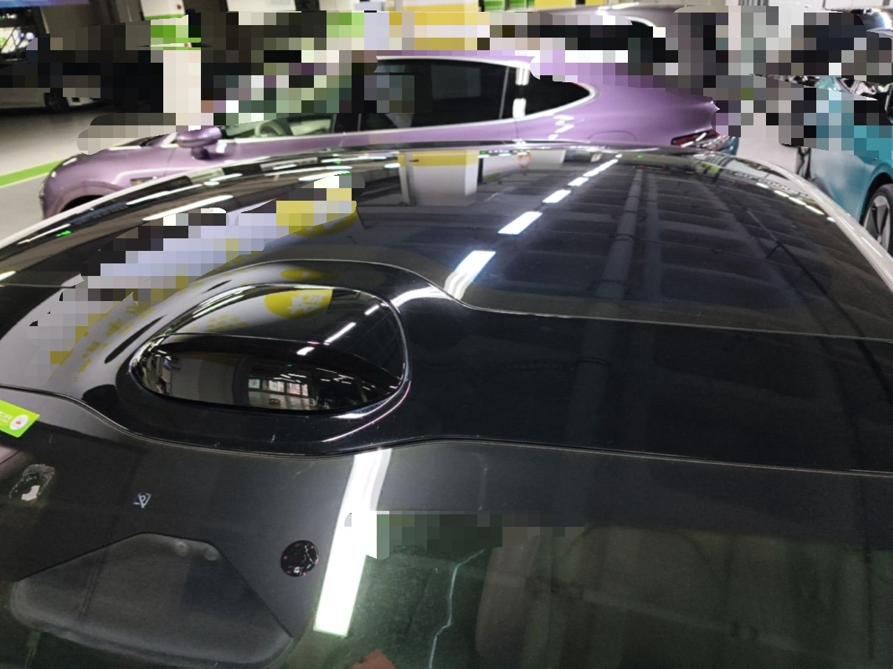 Xiaomi Auto SU7 2024 Rear-Drive Ultra-Long Range Advanced Pro-Level Intelligent Driving Version — снимка 7