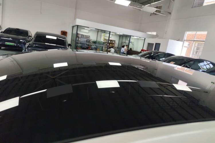 Used Tesla Model Y 2021 Performance High-Performance All-Wheel-Drive Version
