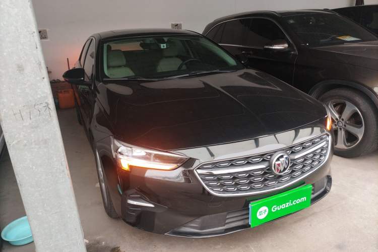 Used Buick Regal 2020 552T Elite Edition
